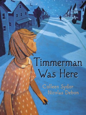 cover image of Timmerman Was Here